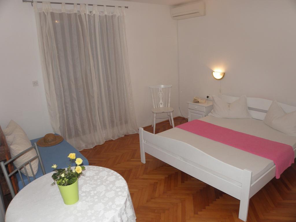 Apartments Blanche Задар Экстерьер фото