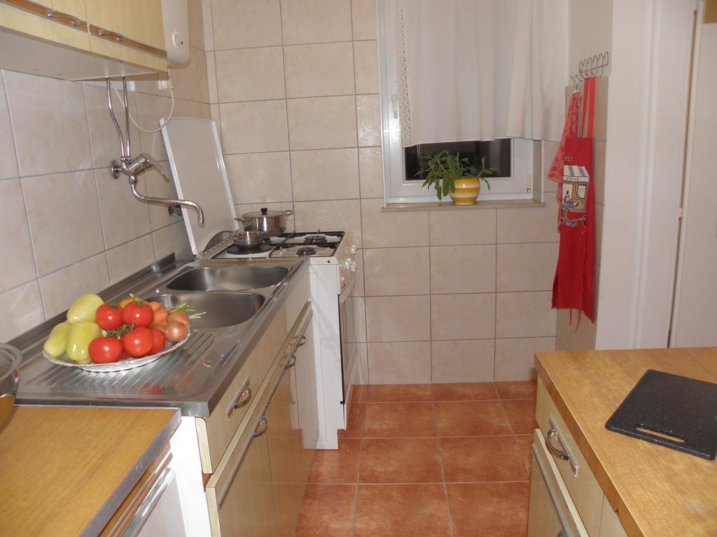 Apartments Blanche Задар Экстерьер фото