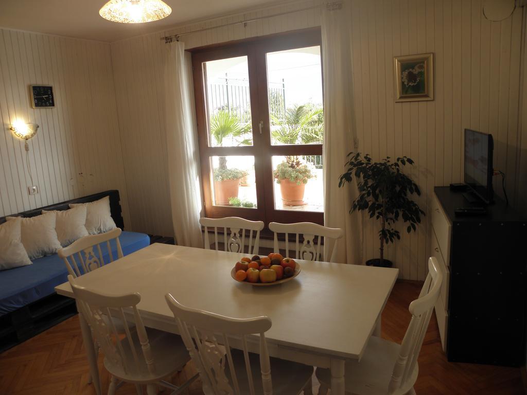 Apartments Blanche Задар Экстерьер фото