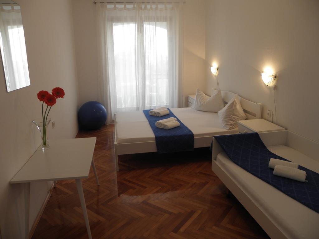 Apartments Blanche Задар Экстерьер фото
